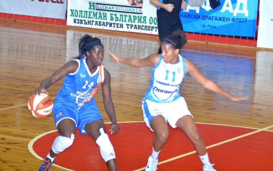 СНИМКИ: Тежка загуба за Дунав 8806 в Турция