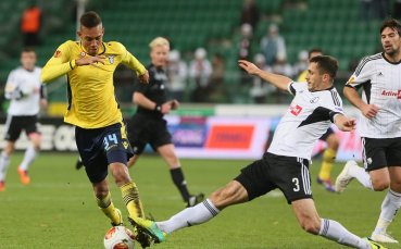 Лацио и Трабзонспор с нови победи в група J