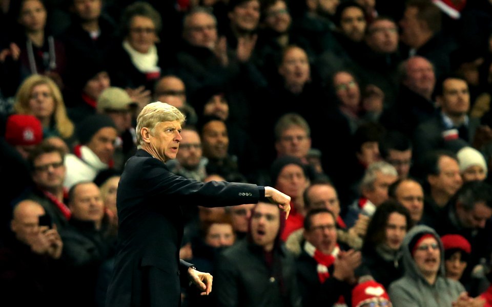 Венгер: Английският футбол е чист на 99.9 %