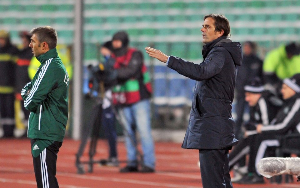 Филип Коку ще води ПСВ до края на сезона, независимо от резултатите