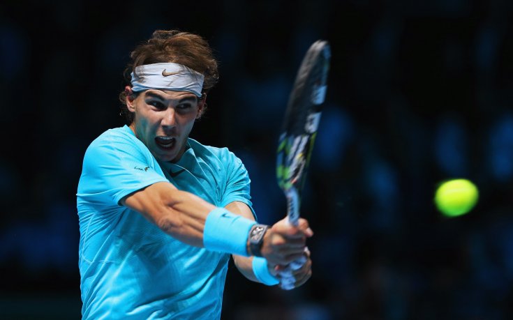 Надал е уверен, че Ягостера Вивес не е приемала допинг