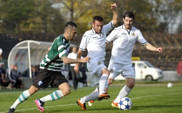 Коконов: Стремим се да играем добре срещу всички отбори