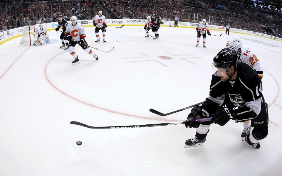 Резултати от НХЛ