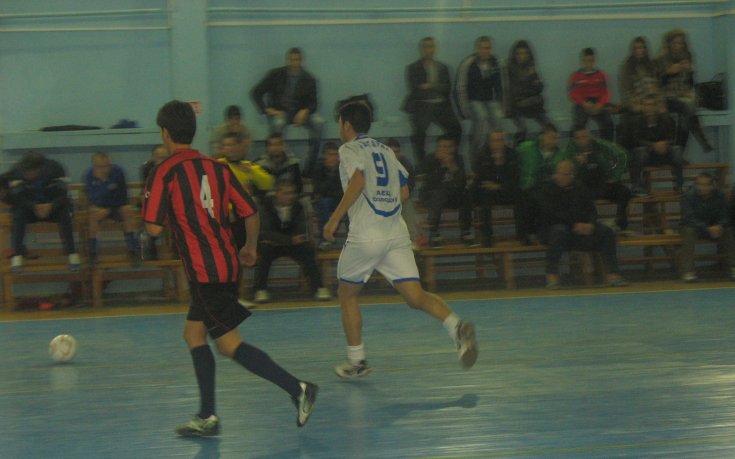 СНИМКИ: Атомен победител на работническия турнир по минифутбол