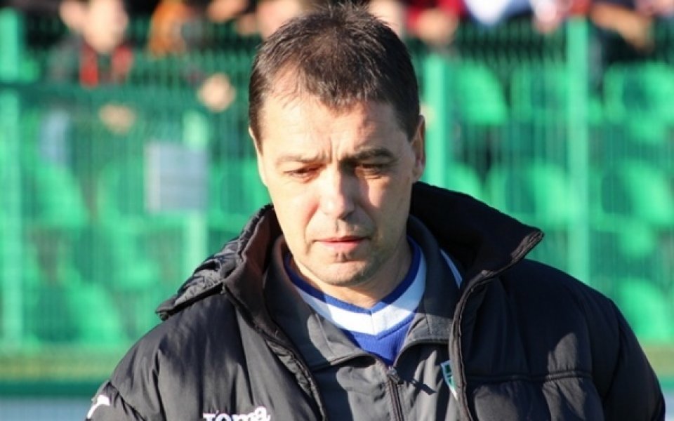 Хубчев: Изиграхме достоен мач срещу най-силния отбор в България