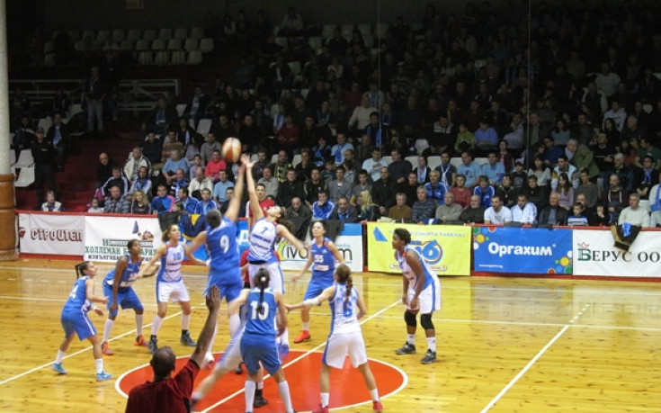 Дунав ще има и мъжки баскетболен тим