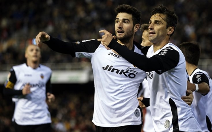 ВИДЕО: С хеттрик на Жонас „прилепите“ сгъстиха мрака над Осасуна