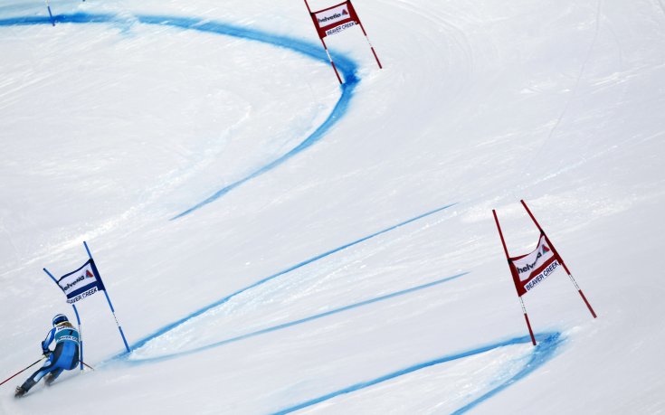 Джесика Линдел-Викарби триумфира в гигантския слалом в Бийвър Крийк
