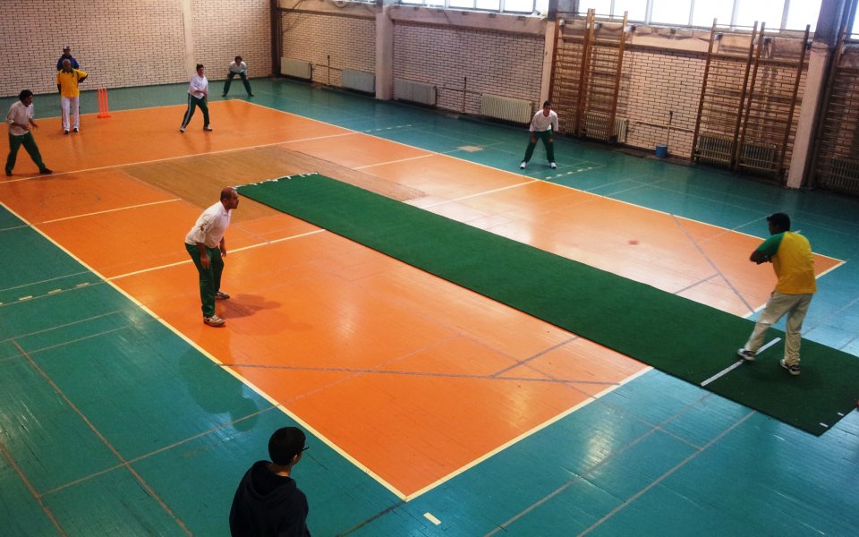 2013 е най-успешната година за българския крикет