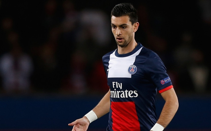 Пасторе аут срещу Реал Мадрид