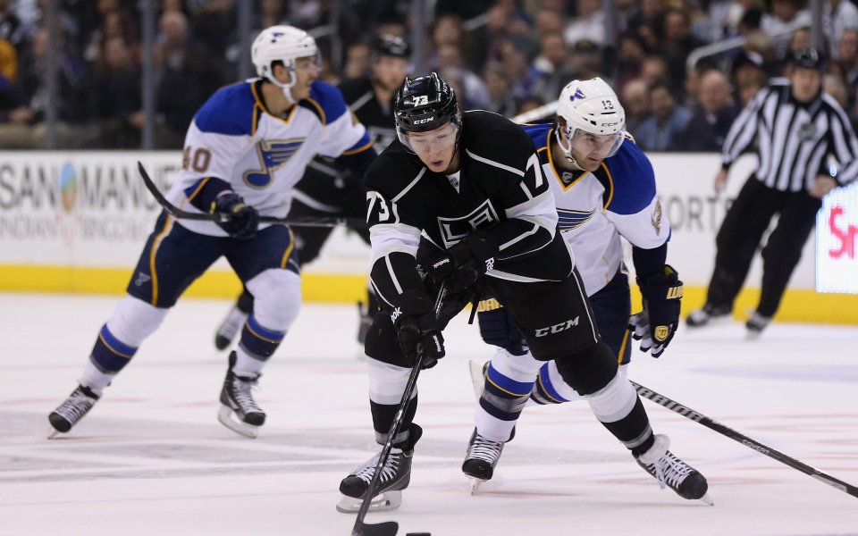 Резултати от НХЛ