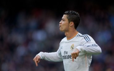 Роналдо надзирава последните дни от строежа на личния му музей