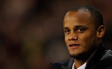 Компани готов за мача с Уест Бромич