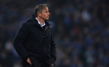 Йенс Келер бесен след отпадането на Шалке за Купата на Германия