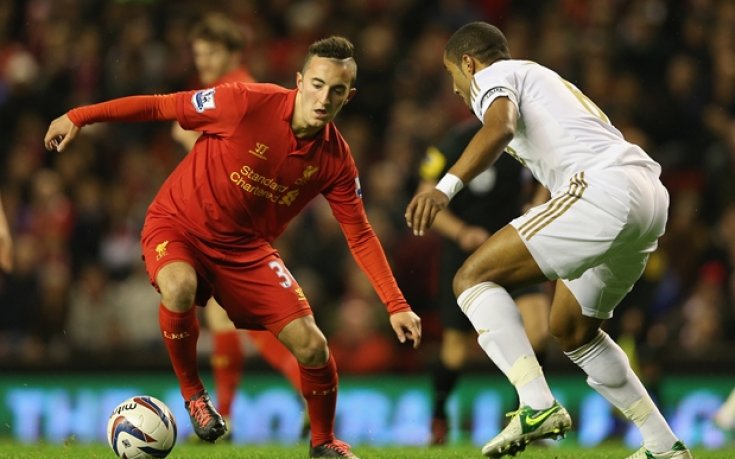 Бешикташ започна преговори за млад нападател на Ливърпул