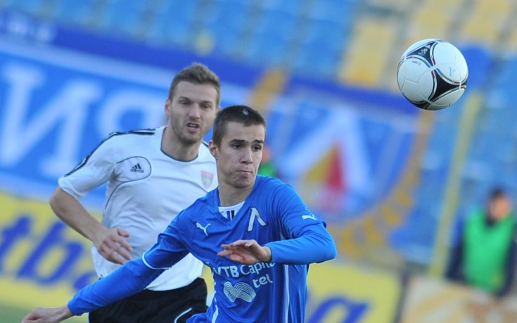 ВИДЕО: Левски вкара три на Любимец, но отново не блесна