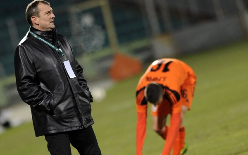 Загорчич: Спечелихме заради качествата на футболистите ми