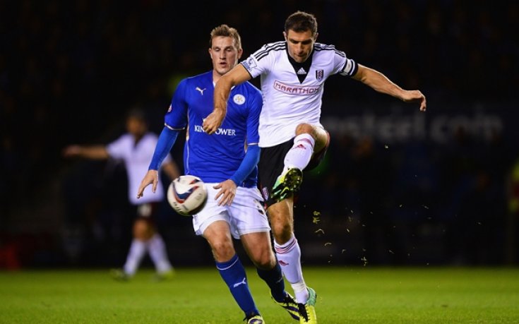 Аарън Хюз: Фулъм трябва да си повярва