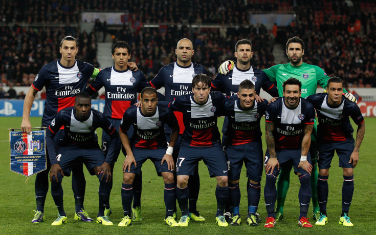 ПСЖ направи стъпка в страни, падна от Евиан