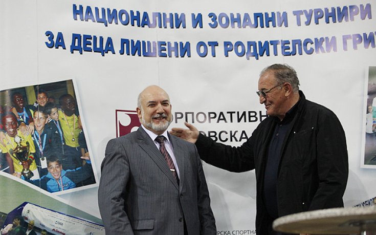 Анатоли Илиев: Алтернативни спортове за децата в риск