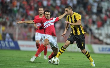 Мариан Огнянов: Победите и срещу Левски, и срещу ЦСКА са еднакво сладки