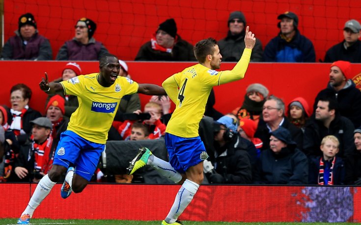 ВИДЕО: Нюкасъл победи Юнайтед на „Олд Трафорд“ за първи път от 1972