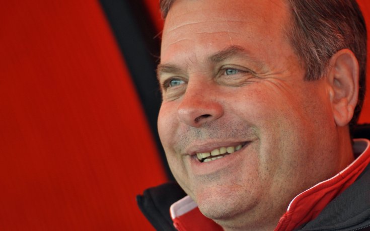 Доволният Стефан Генов: Не съм треньор за първа година, че да обръщам внимание на медиите