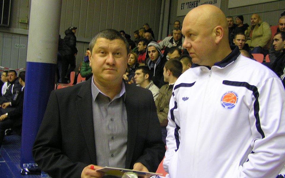 Денислав Коцев: Не очаквах да загубим