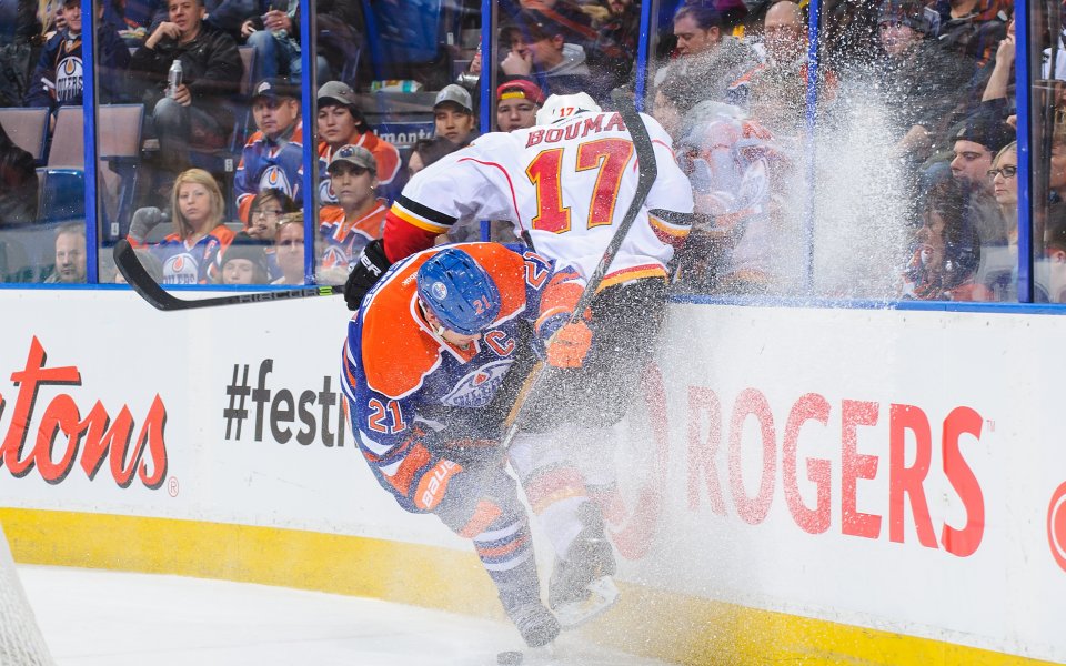 Резултатите от НХЛ