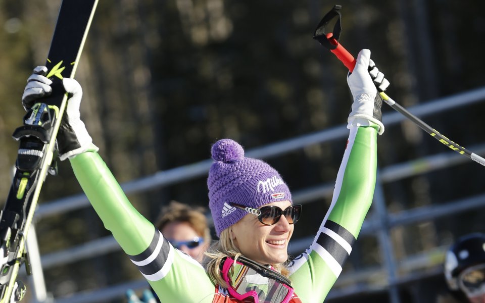 Втора поредна победа за Мария Рийш