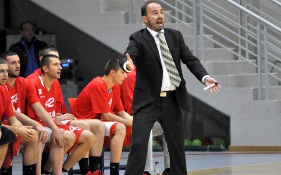 Лукойл вече мисли за Босна, Галанис: Направихме добър мач