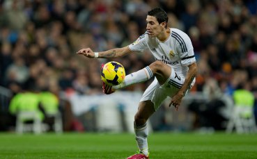 ВИДЕО: Ди Мария се вбеси на Анчелоти