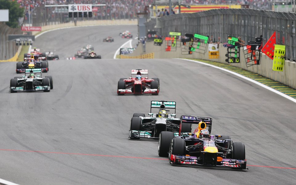 Удвояват точките за последното Гран при във Формула 1