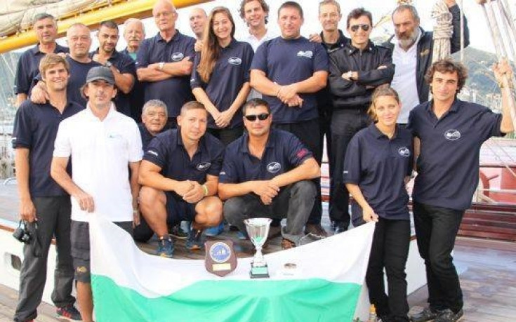 „Роял Хелена” с капитан Димитър Генчев - носител на Златен Глобус Кор Кароли