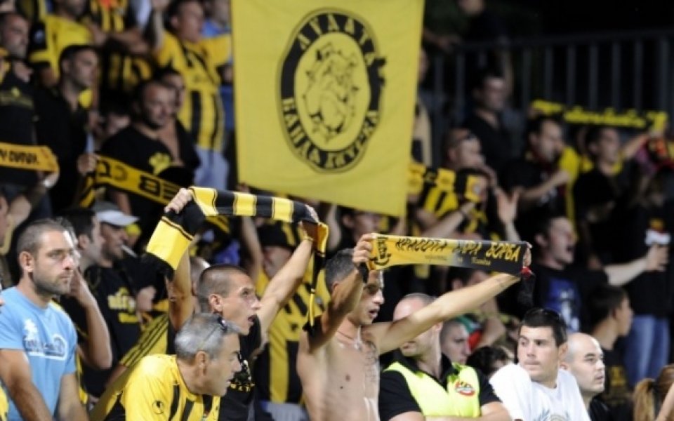 Сдружение ПФК Ботев избира Футболист на годината