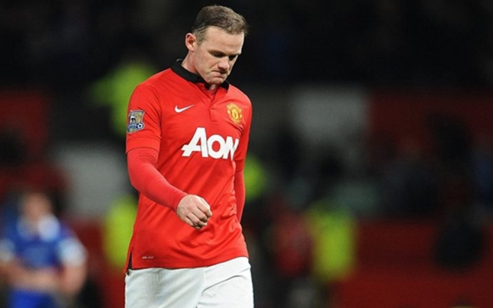 Рууни отново отказа да преговаря за нов контракт