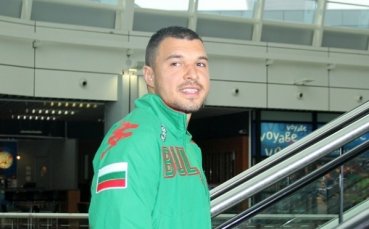 Два турски тима в спор за Божинов, българинът желан от Роберто Карлос