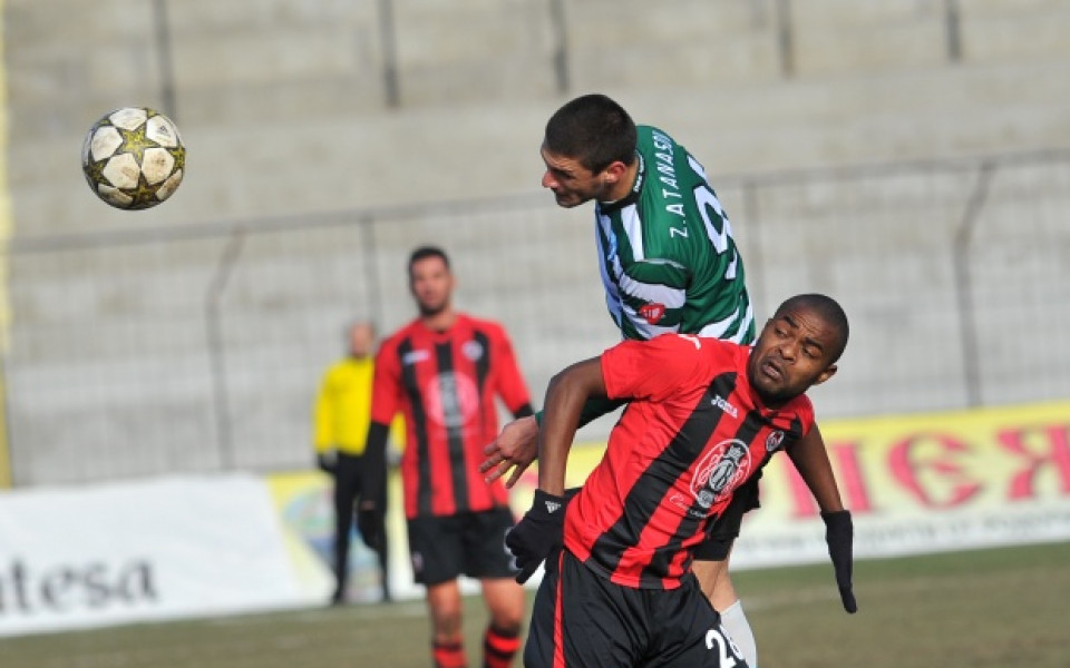 Маркиньос: Толкова слаба игра на Локомоив не бях виждал