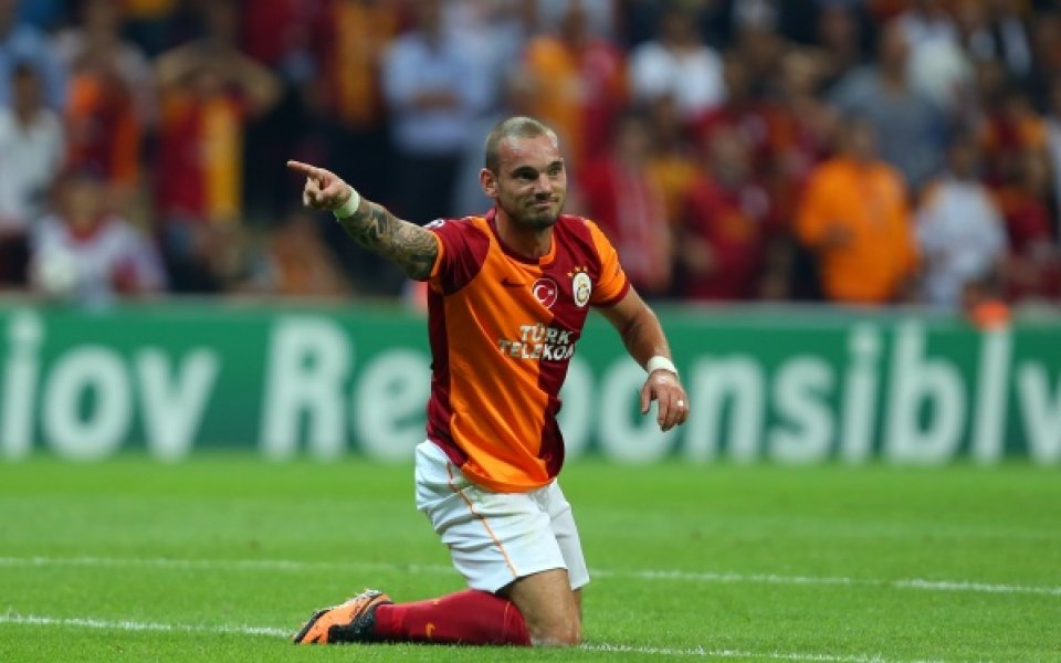 Снайдер за Юнайтед: Просто спекулации