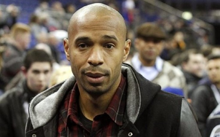 Тиери Анри: Искам да спечеля Шампионската лига с Арсенал