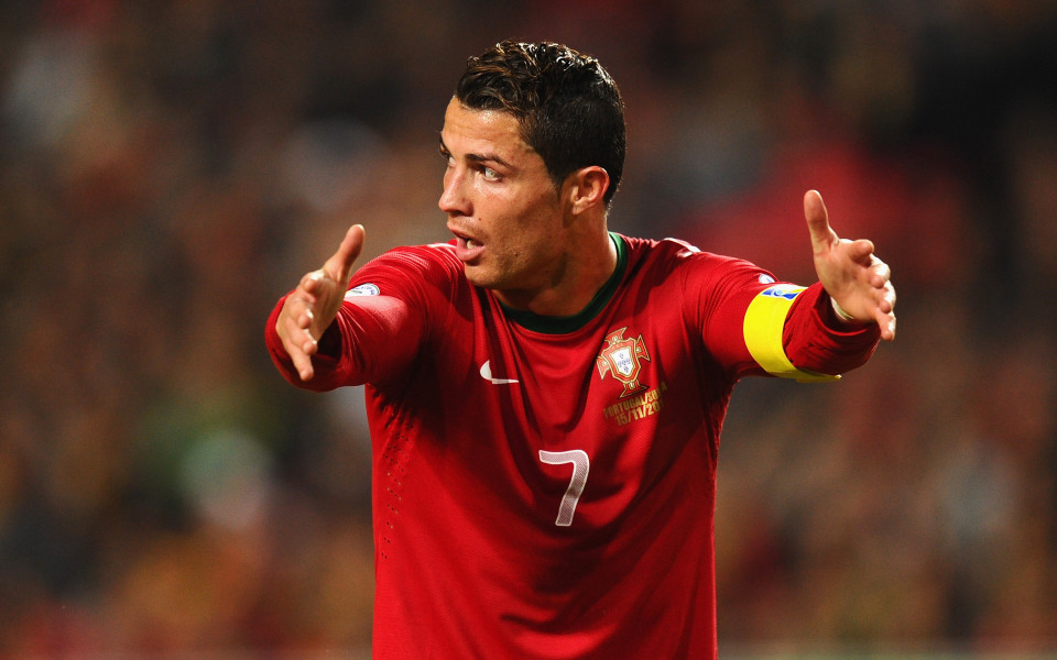 World Soccer: Роналдо е най-добрият играч в света