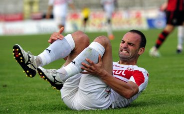 Футболист на ЦСКА бесен заради фалшив Facebook профил