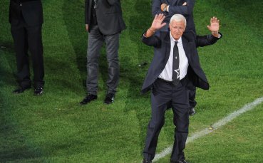 Липи: Отсъствието на Маркизио ще е осезаемо