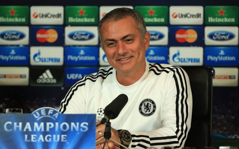 Моуриньо: Нямаме голмайстори като Луис Суарес или Серхио Агуеро