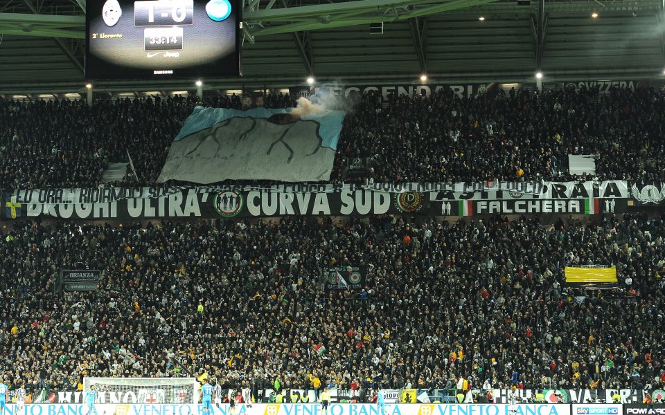 В Юве мислят вече за спечелването на Лига Европа