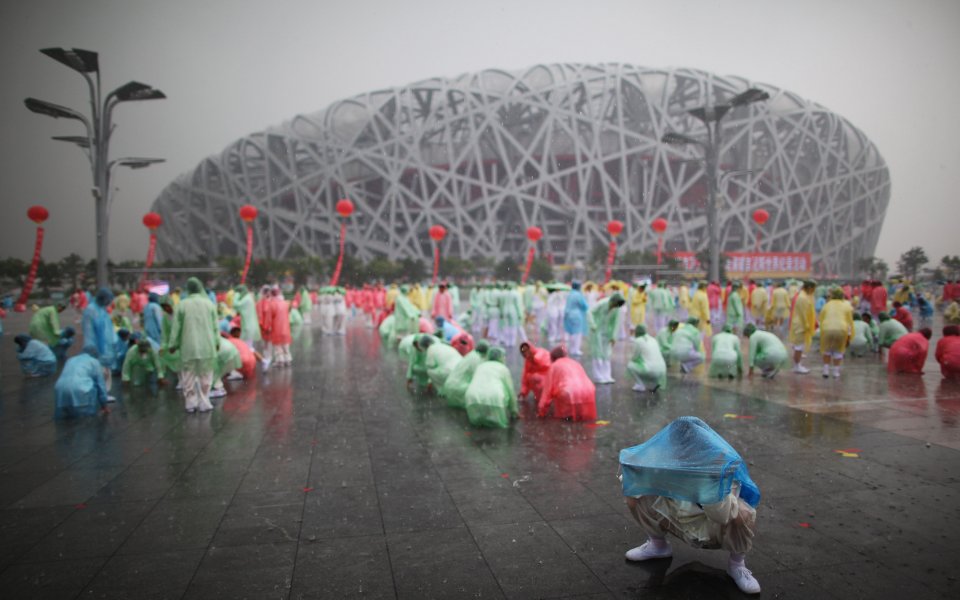 Суперкупата на Италия отново в Пекин