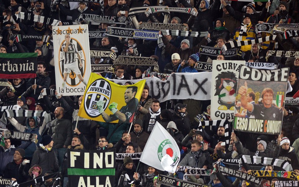 9 хиляди ученици ще подкрепят Юве срещу Сасуоло