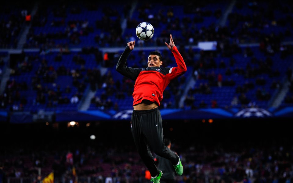 Тиаго Силва: Не исках да си тръгвам от Милан