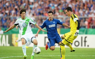 Мицански вкара два гола срещу бивш свой отбор