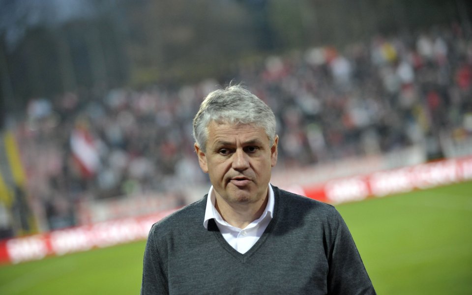 Стойчо Стоев: Винаги може и повече, не сме стигнали кой знае какви върхове